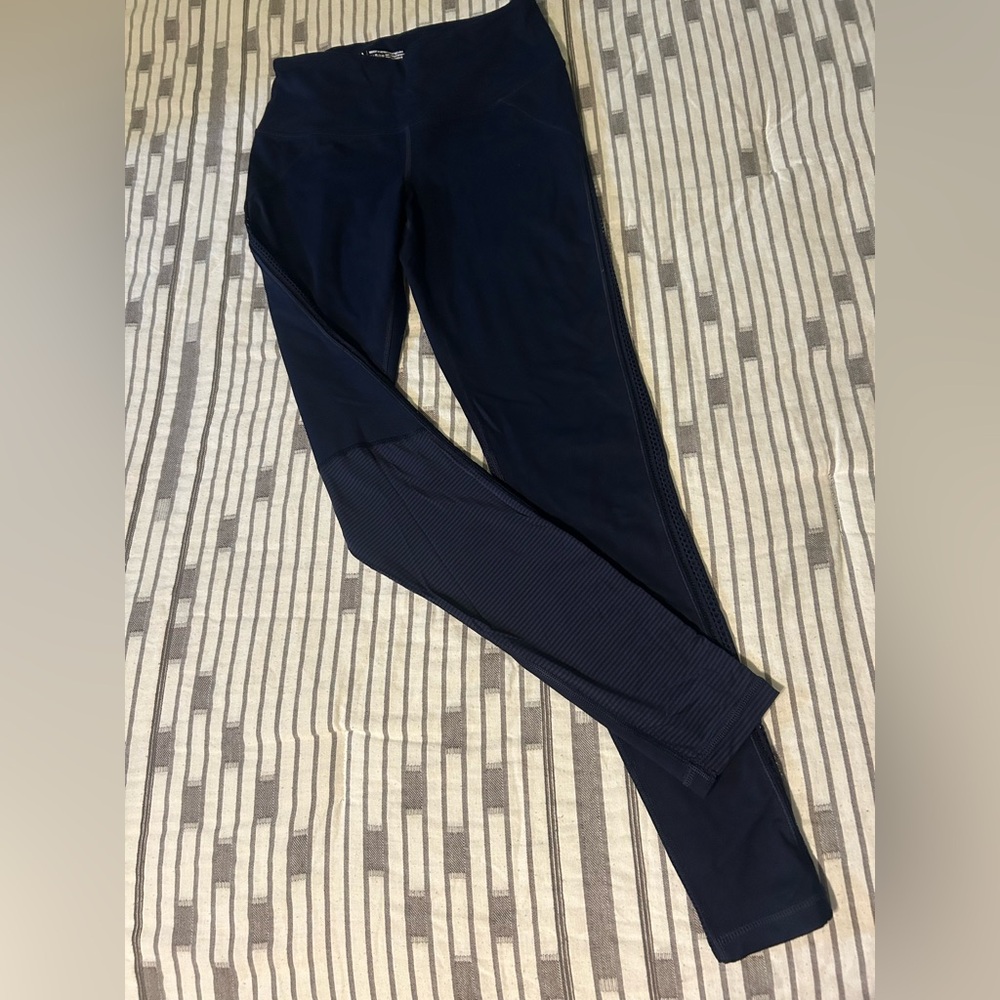 Victoria Sport Navy Leggings for Women